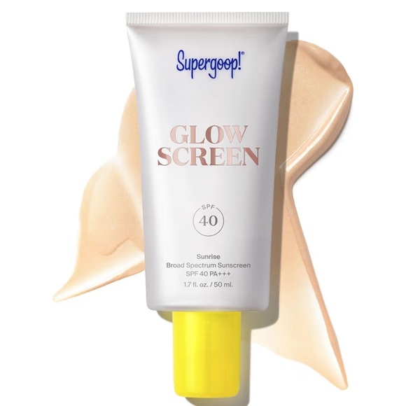 Supergoop! Other - Supergoop! Glow Screen SPF 40 - NWT